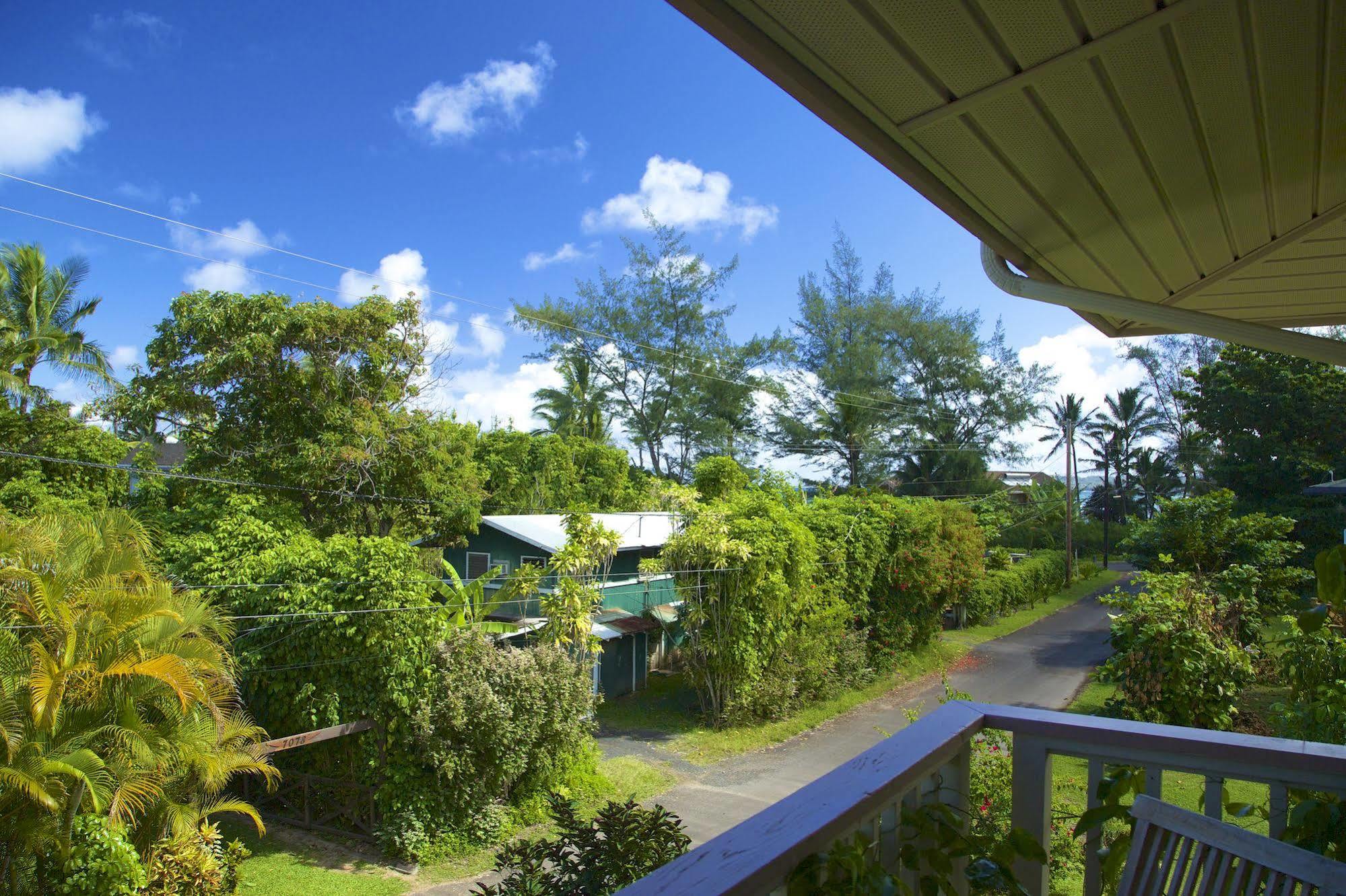 Hale Ho'O Maha Bed And Breakfast Hanalei Zewnętrze zdjęcie