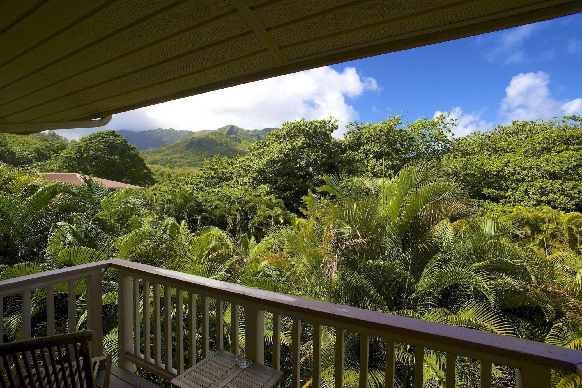 Hale Ho'O Maha Bed And Breakfast Hanalei Zewnętrze zdjęcie