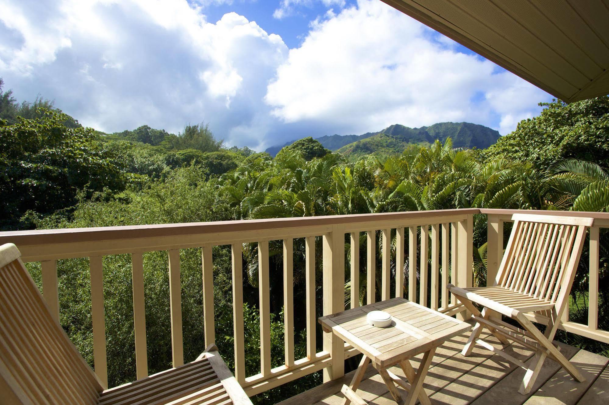 Hale Ho'O Maha Bed And Breakfast Hanalei Zewnętrze zdjęcie